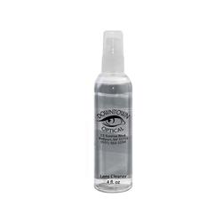 IMPRINTED Alcohol-Free Lens Cleaner - 4 oz. (Case of 50 / Minimum Order - 2 cases)